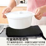 金德恩 GS MALL 台灣製造 點讚隔熱手套 隔熱墊 隔熱手套 耐熱手套 耐熱墊 廚房用手套 耐熱260度 耐高溫手套, , large