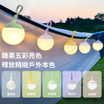 【錸特光電】NITECORE BUBBLE 泡泡露營燈 戶外氛圍燈, , large