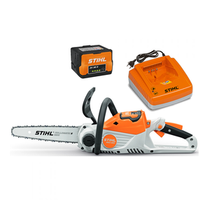 【德國STIHL】36V鋰電鏈鋸機12”MSA 60 C-BQ  (單電AK30S電池),  【德國STIHL】36V鋰電鏈鋸機12”MSA 60 C-BQ  (單電AK30S電池)