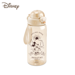 Disney Mickey/Pooh Slow Life Lightweight Portable Water Bottle, , large
