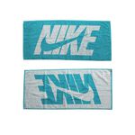 [秉宸] NIKE JACQUARD 毛巾 運動 慢跑 浴巾 N1013385 25SS, , large