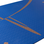 【BYZOOM FITNESS】凱蒂瑜珈 Flow With Katie TPE 止滑輕巧瑜珈墊 6mm, , large