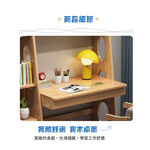 【AOTTO】多功能實木收納兒童書桌-80公分(WD-007), , large