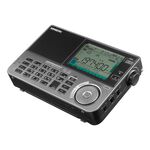 SANGEAN Full-Band Digital Radio ATS909X2, , large