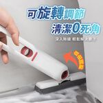 [夢巴黎]  迷你小拖把 小拖把 免手洗拖把 吸水拖把 懶人拖把 桌面拖把 海綿拖把 桌面清潔 擦玻璃工具, , large