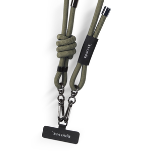 Smartphone lanyard
