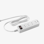 S-Life 2P Extension Cord(Length:180cm), , large