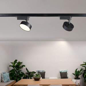 【卡米達】15W LED 軌道燈 自然光(CA1918BK-4000K),  【卡米達】15W LED 軌道燈 自然光(CA1918BK-4000K)