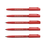 【Kuretake 吳竹】ZIG 菲林筆 UF/F/M/SF/BR /支 OP-330/220/100/005/55(日本品牌)  -  UF 0.3mm, , large