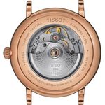TISSOT天梭 Carson 羅馬機械手錶-40mm  T1224073603300, , large