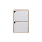 Nordic Faxue 2.0 two-door cabinet, , large