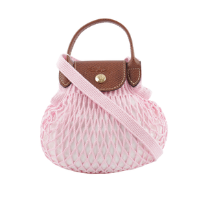 fishnet bag