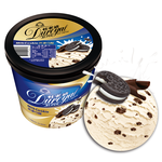 Duroyal Super 1L Ice Cream -Milk Cookie, , large