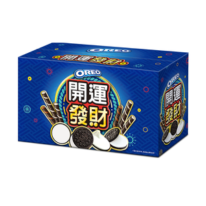 【限量】OREO開運發財箱