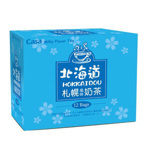 卡薩北海道札幌風味奶茶