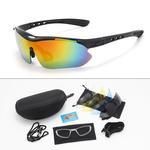 Sport Sunglasses 13-Piece Set, , large