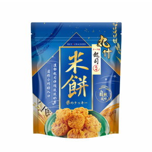 [Wanxin] Marushi Ultimate Flavor Selection (Cheese-Flavored Rice Crackers) 5-Pack
