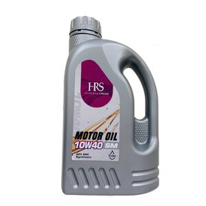 【松江器材】｜HRS｜日本油脂SM合成機油 10W-40 1L 