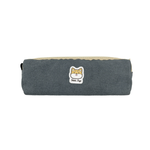 Vintage Pencil Case &ndash; Blue, , large