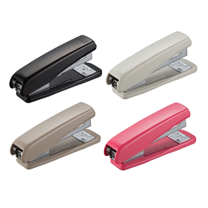 MAX 美克司 省力 釘書機 訂書機 顏色隨機 /台 HD-50 (適用3-1M針)