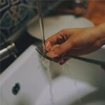 【Sakido】馬油家事皂 /天天純淨 洗碗洗蔬果/ 手工皂 護手免乾澀, , large