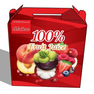 Malee 100 Fresh Juice