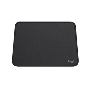 【 Logitech 羅技 】MOUSE PAD 石墨黑 滑鼠墊