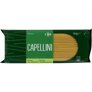 C-Capellini Pasta