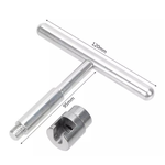 汽修版金修復器T型拉桿+18藍膠片, , large