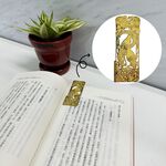【A&R】精雕國鳥帝雉書籤 台灣製 鏤空款書卡 -帝雉, , large