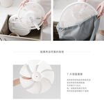 正負零 ±0 XQS-J640 12吋 DC自然風扇 DC扇 循環扇 風扇 立扇, , large