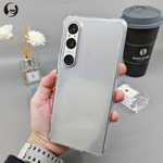 [O-ONE] MIL-STD II CrystalShield Case for SONY Xperia 1 VI Dual-Material Design · Enhanced Drop Protection · Shock-Resistant, , large