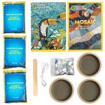 NATIONAL GEOGRAPHIC 國家地理 馬賽克拼貼藝術工作坊, , large