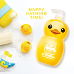 Against Rubber Duck Anti-Bacterial Body, , large