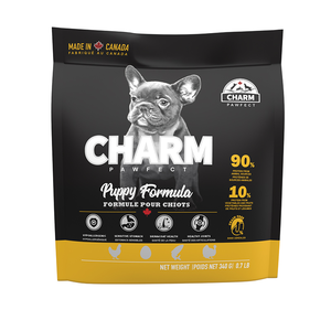 【CHARM 野性魅力】無穀狗飼料340g-幼犬配方