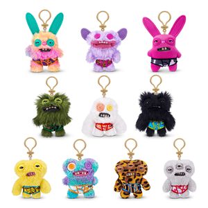 FUGGLER-KEYRINGS 5 S4
