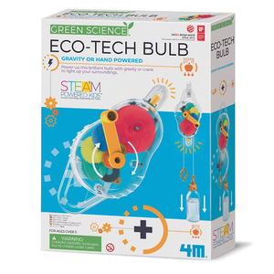 【4M STEAM】EcoTech Bulb 