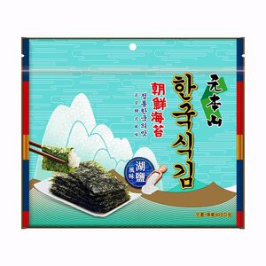 元本山朝鮮海苔湖鹽風味-40g