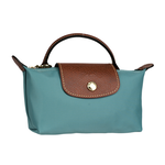 LONGCHAMP LE PLIAGE 手提小包/尤加利色, , large