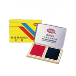 【LIBERTY】利百代 高級兩色 紅藍 印台 /個 LTP-T, , large