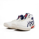 [秉宸] ASICS GEL-HOOP V16 S 籃球鞋 白藍紅 1063A102-100, , large