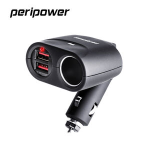 peripower PS-U11 Car Charger