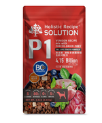 【拉拉寵物小舖】耐吉斯 P系列 狗飼料 凍乾多拚糧 凍乾填心糧, , large