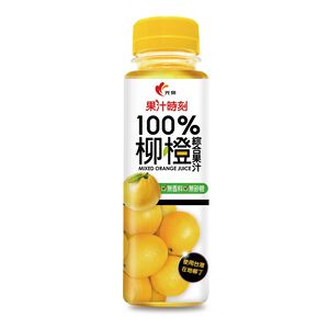 100 Orange Juice