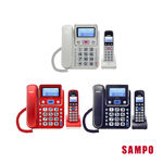 SAMPO CT-W1304DL DECT Telephone, , large