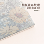 【上手家居】DIY數字油畫 40*50cm-藍色凝視(壁畫/裝飾畫/玄關掛畫/彩繪/diy材料包), , large