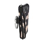 LeSportsac KEY CARD HOLDER 卡片零錢包 - 拉菲斑紋, , large