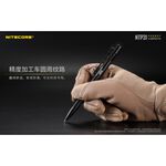 【電筒王】NITECORE NTP31 NTP21 多功能戰術筆 雙向槍栓 鎢鋼頭 輕量 EDC 書寫 防衛 戰術, , large