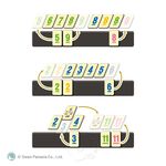 【新天鵝堡桌遊】泛亞天鵝數字牌 經典版, , large