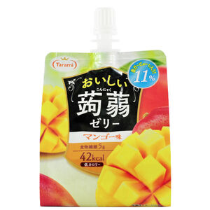 Tarami konjac jelly-Mango